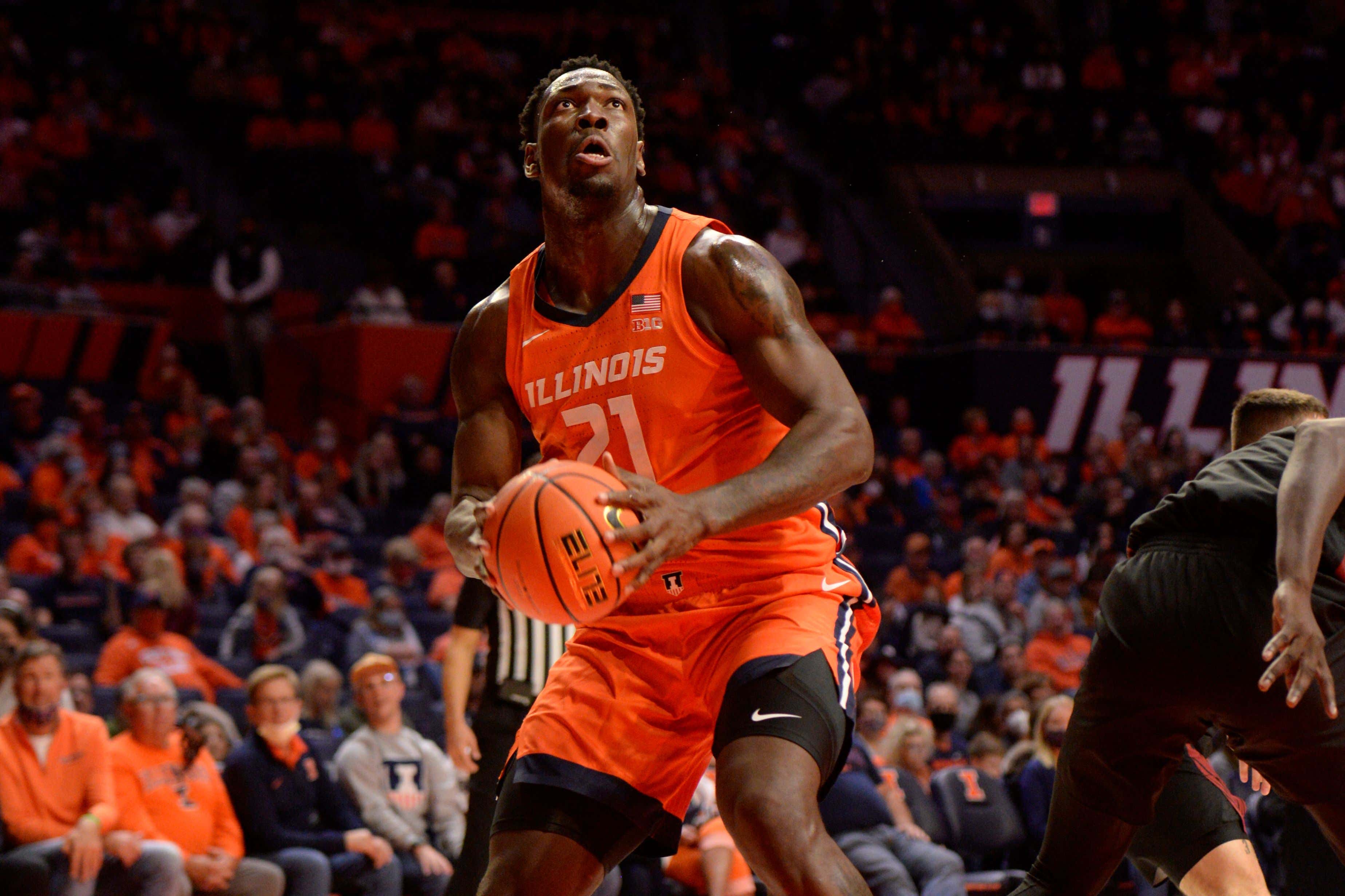 You Honestly Can't Make This Shit Up - The NCAA Is Forcing Kofi Cockburn To Sit The First 3 Games Of The Season Because He Committed The Unforgivable Sin Of Donating Money To Charity