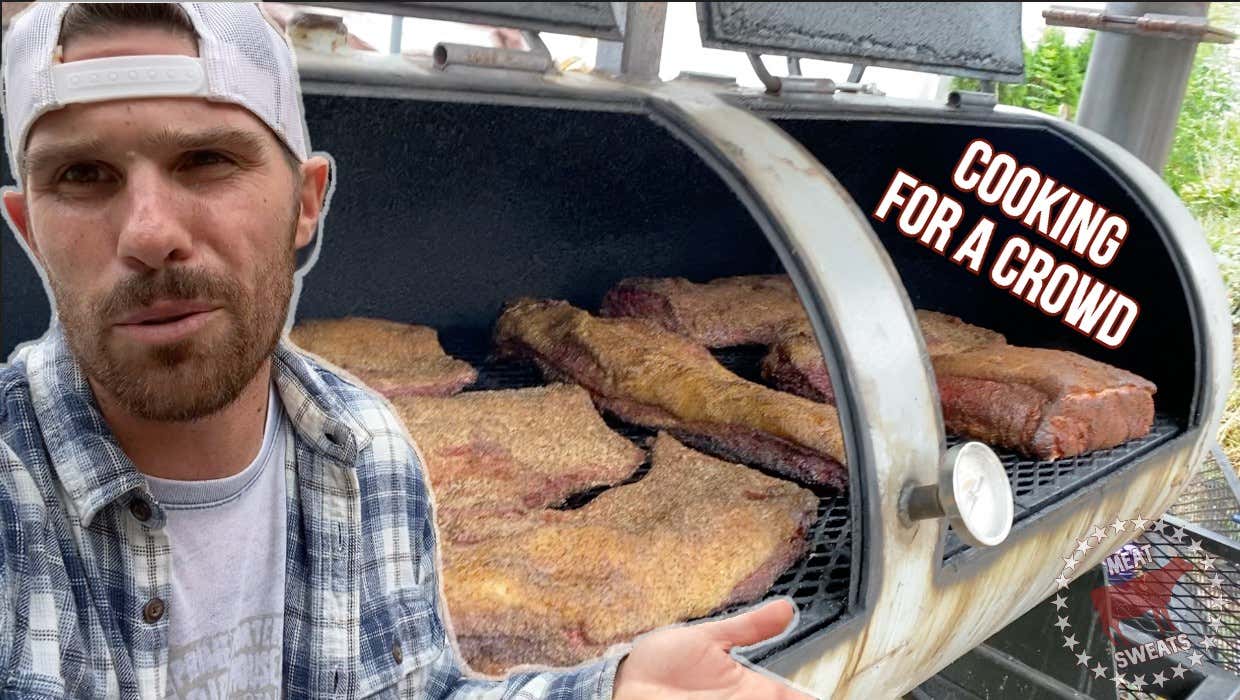 Cooking For A Crowd This Holiday Season? Here Are All The Tips You Need To Make Sure It Doesn't Suck