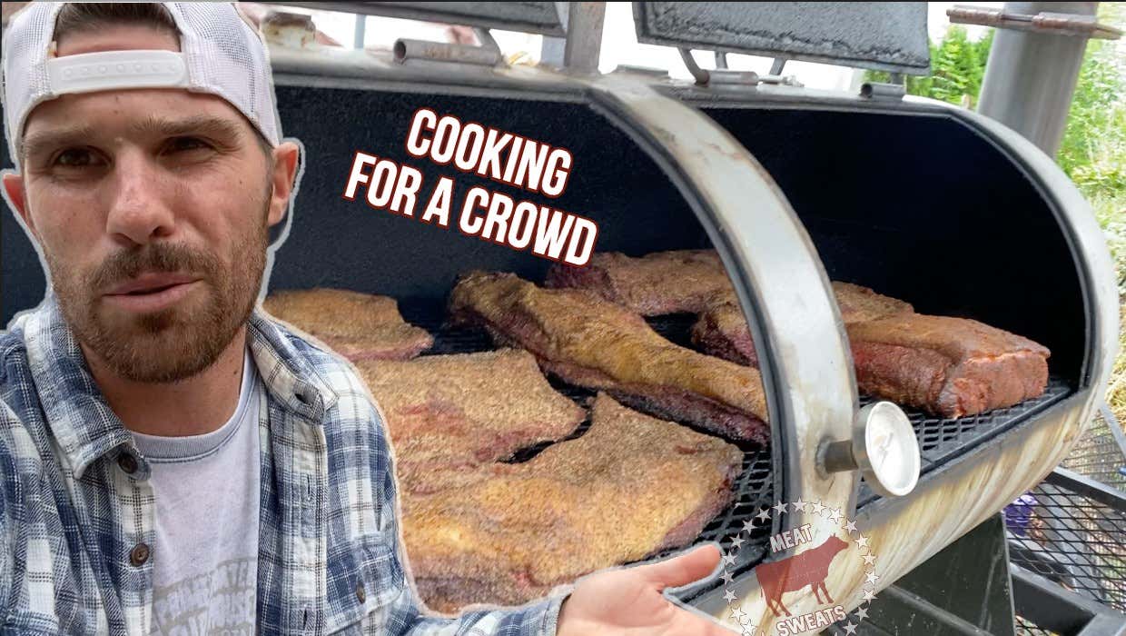 Cooking For A Crowd This Holiday Season? Here Are All The Tips You Need To Make Sure It Doesn't Suck