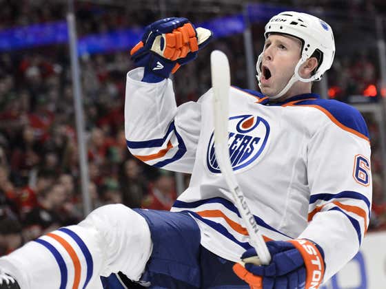 Ryan Whitney Gives Advice To His Younger Self Ahead Of The 2022 Stanley Cup Finals