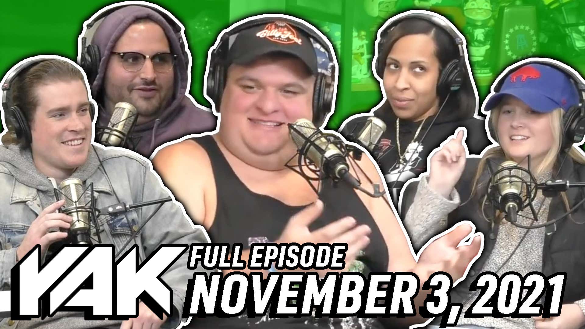 The Yak Champion Edition Barstool Sports