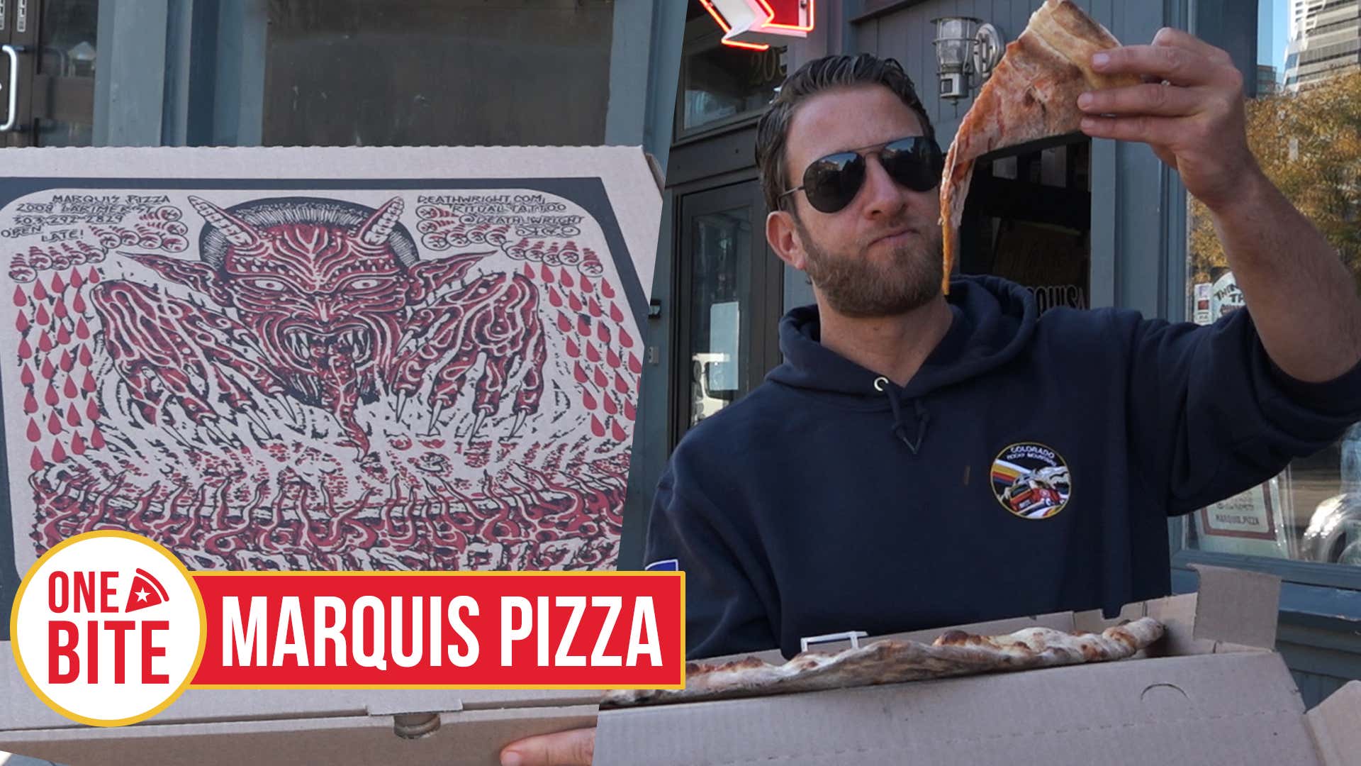 Barstool Pizza Review - Marquis Pizza (Denver, CO)