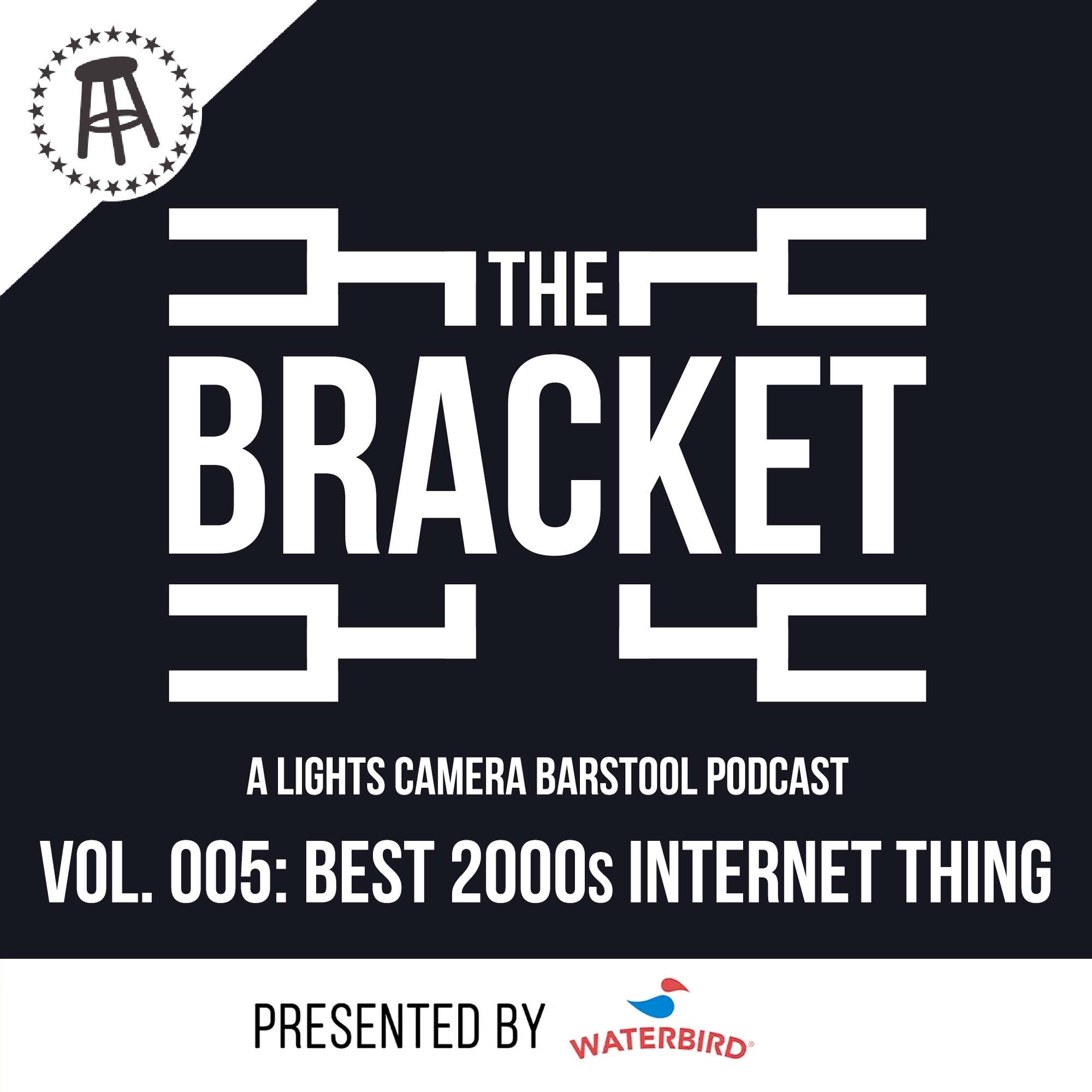 What Is The Best 2000s Internet Thing? (The Bracket, Ep. 005: Best 2000s Internet Thing) episode artwork