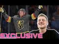 EXCLUSIVE: Jack Eichel Sat Down With Us Just Hours After Getting Traded To Vegas