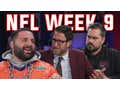 The Pro Football Football Show - Week 9 presented by Chevy Silverado