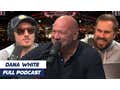 FULL VIDEO EPISODE: Dana White, Carson Wentz Is Back, NFL Week 9 Preview, Fantasy Billy & Fyre Fest