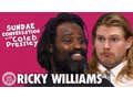 Sundae Conversation with Ricky Williams