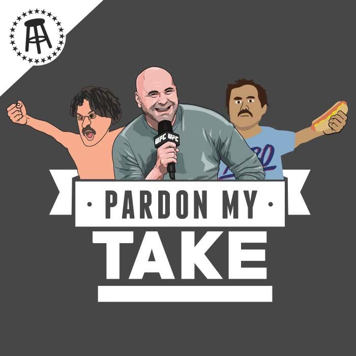Dana White, Carson Wentz Is Back, NFL Week 9 Preview, Fantasy Billy & Fyre Fest episode artwork