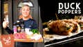 World's BEST Duck Poppers {Catch Clean Cook}