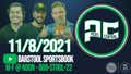 Brandon, Marty, and Rico are in The Studio To Recap This Past Weekend in Sports and Preview Tonight's MNF Game