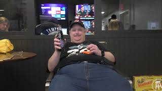 Tank's Taste Test Boylan Grape Soda