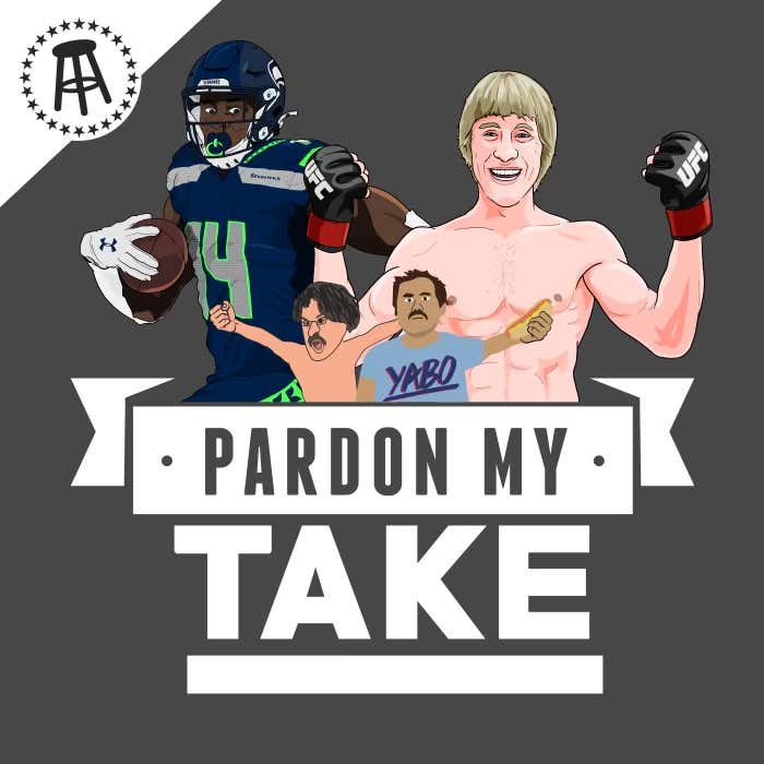 Paddy The Baddy, DK Metcalf, CFB Talk & The Coach K Retirement Tour Begins episode artwork