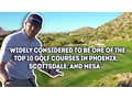 Riggs Vs Las Sendas Golf Club, 6th Hole