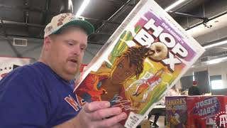 Tank's Taste Test Hop Box Cereal