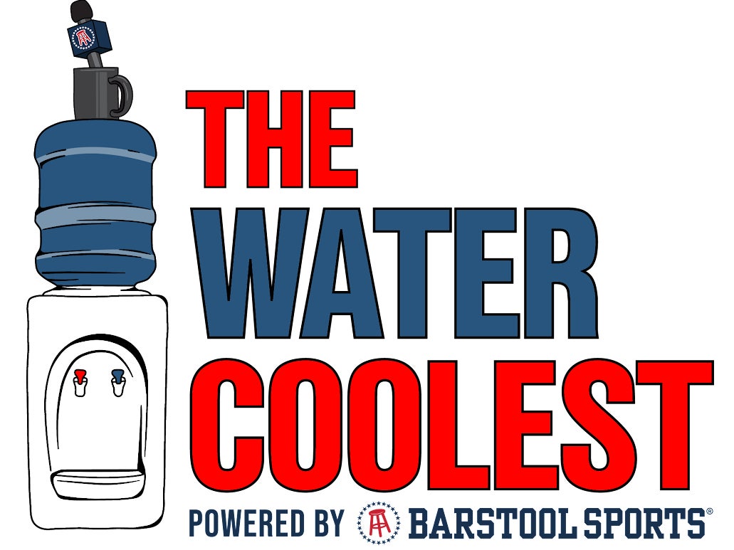 Introducing "THE WATER COOLEST"- Powered by Barstool Sports