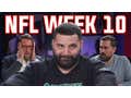 The Pro Football Football Show - Week 10 presented by Chevy Silverado