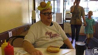 Raw Dogging at Fort Wayne's Famous Coney Island Stand