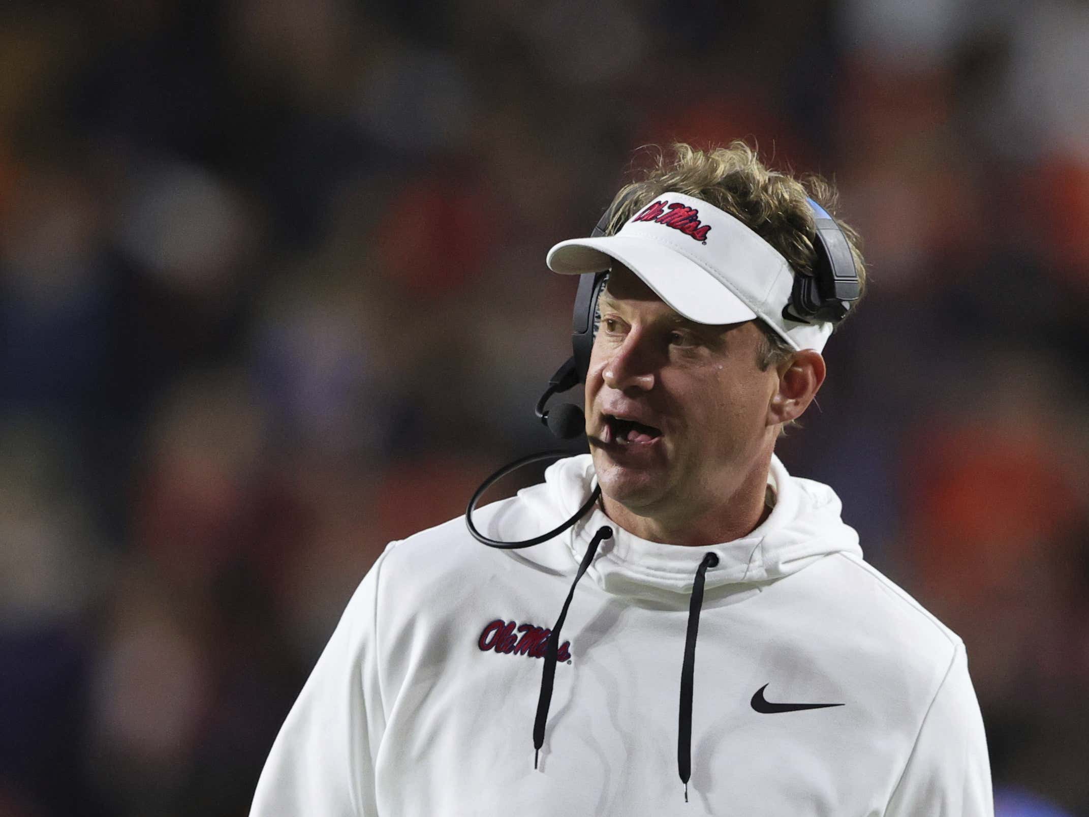 Lane Kiffin Destroys Transfer Portal Barstool Sports