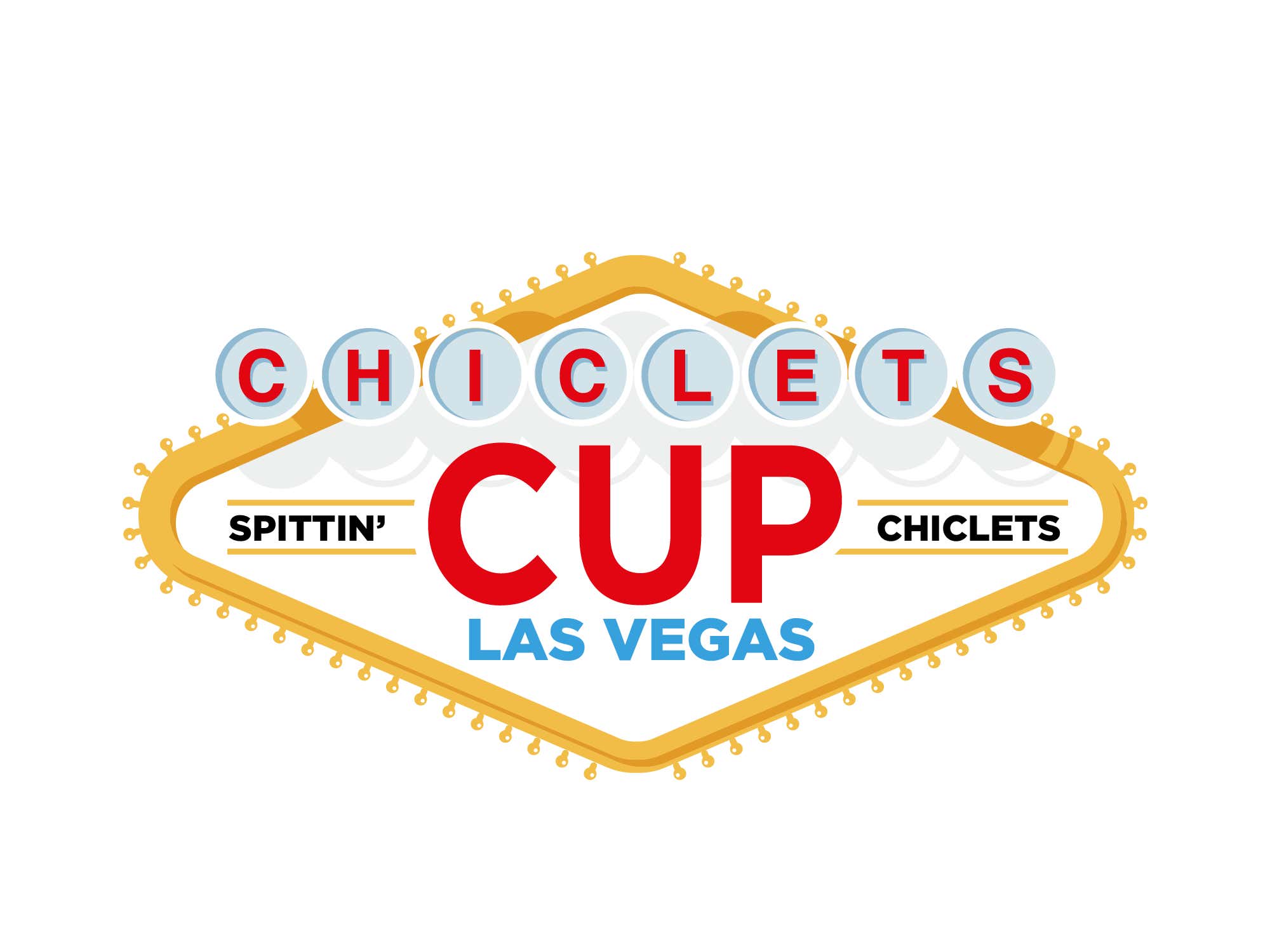 The Chiclets Cup Is Headed To Las Vegas For The NHL All Star Game