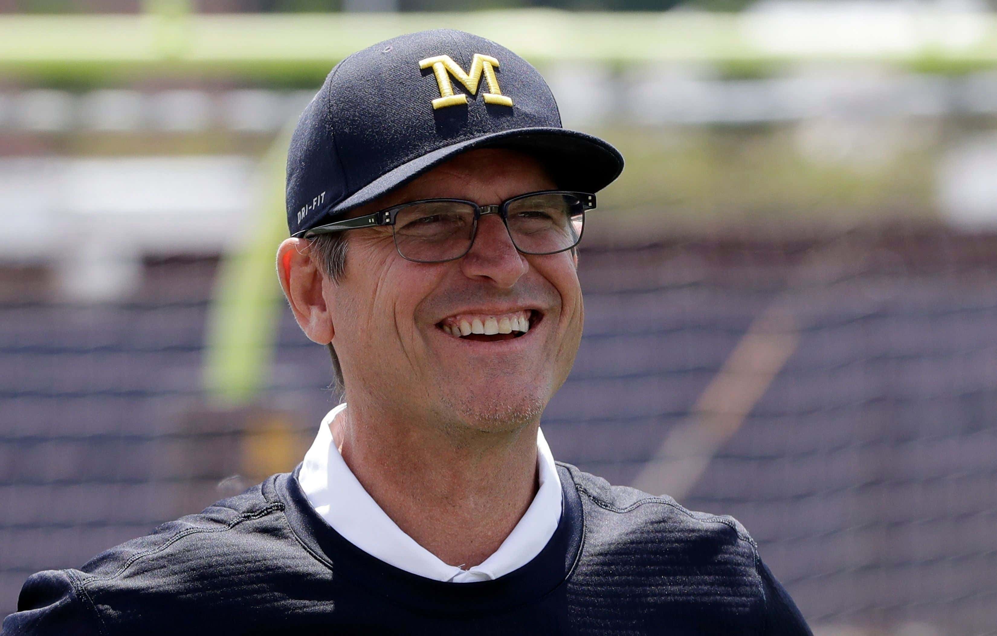 Fact: The Only Reason Michigan Has Not Been Severely Punished Yet Is Because They Are Good