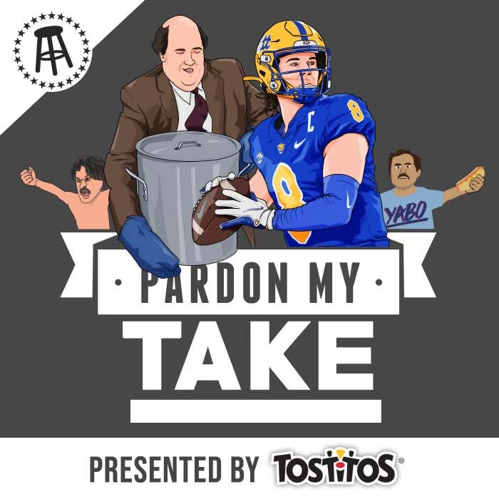 The Office’s Brian Baumgartner, Pitt QB Kenny Pickett, MNF And A Special Wednesday Reading episode artwork