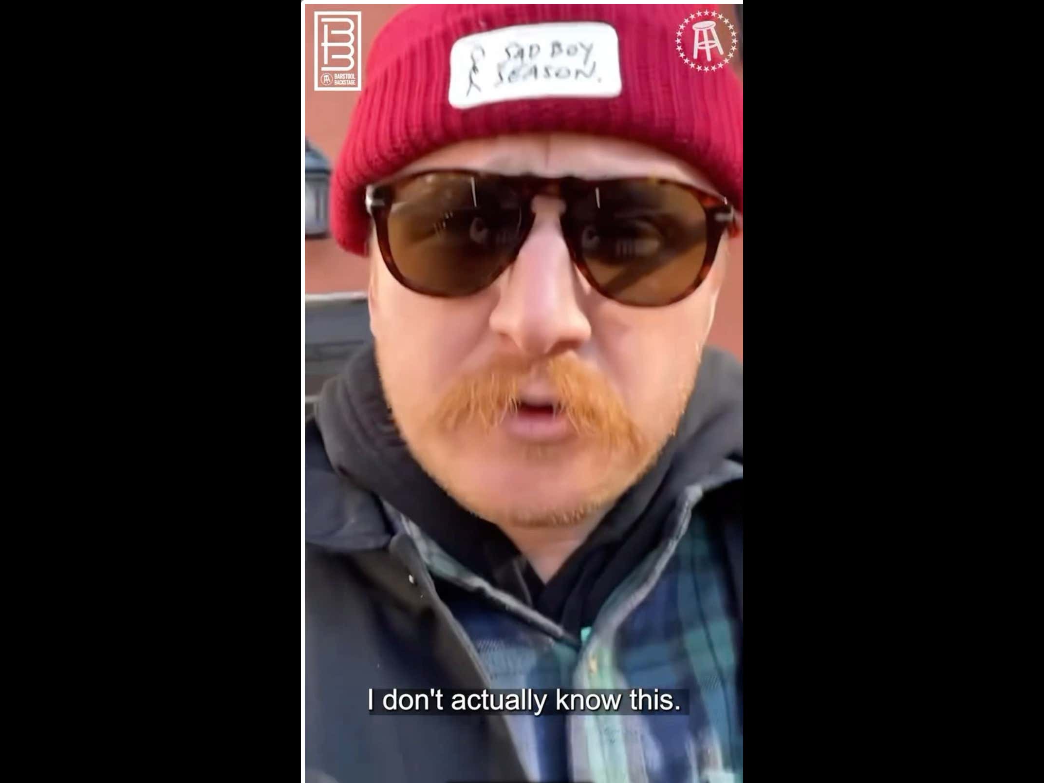 Is John Feitelberg The Definition Of A Sad Man? R3hab and I Discuss On