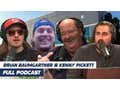 FULL VIDEO EPISODE: The Office’s Brian Baumgartner, Pitt QB Kenny Pickett, MNF And A Special Wednesday Reading