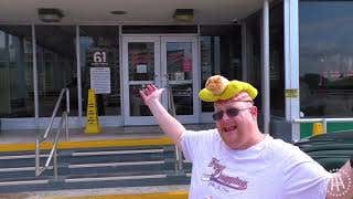 Raw Dogging at The Varsity in Atlanta