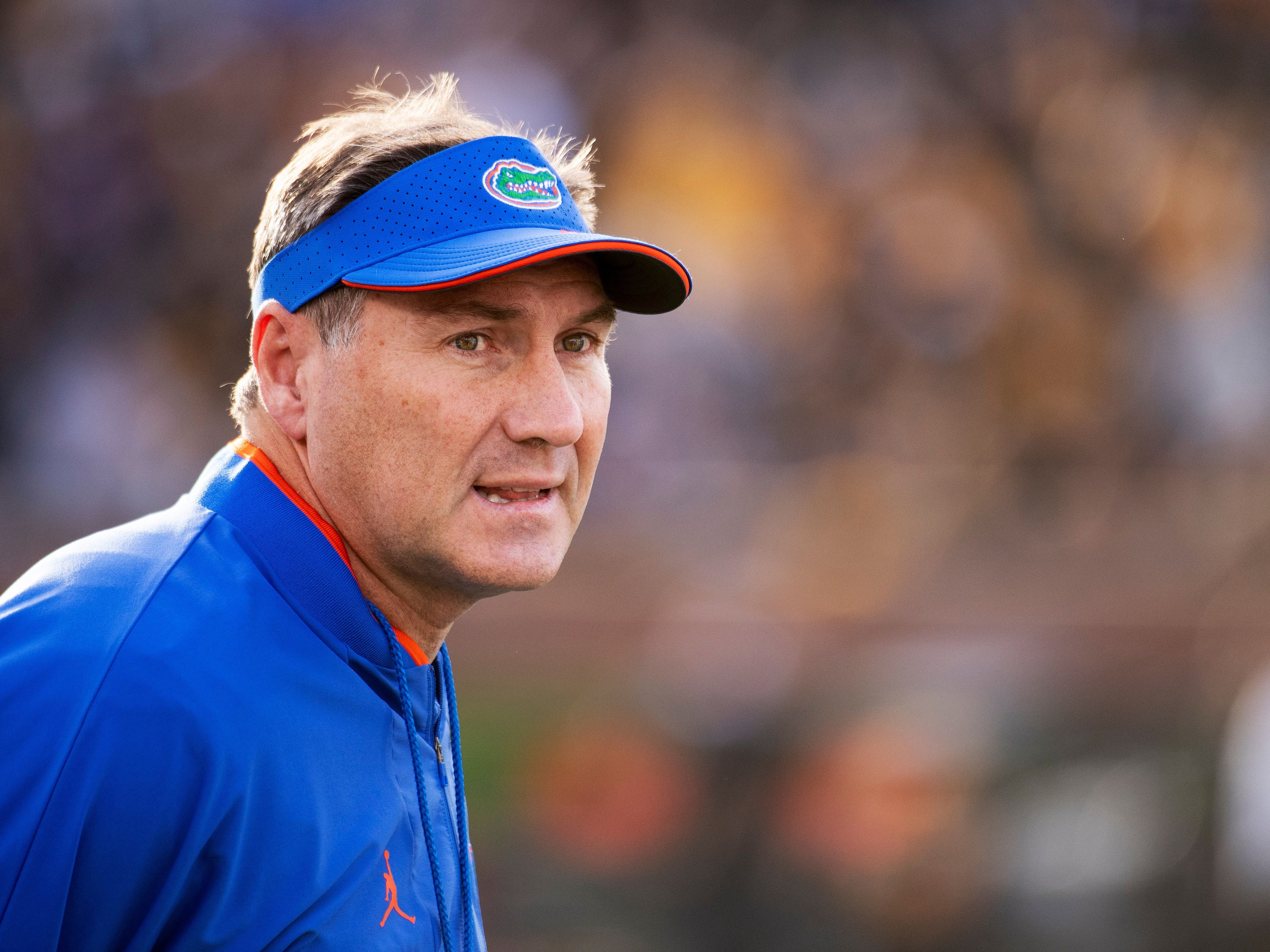 VIVA Las Vegas! Get The Popcorn Ready For The Dan Mullen Era At UNLV