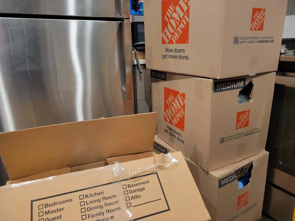 Moving Diaries Part 2