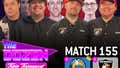 Battle For The Crown & #1 Ranking Between Minihane And Honkers (The Dozen pres. by Barstool Sports Store, Match 155)