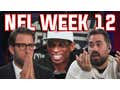The Pro Football Football Show - Week 12 presented by Chevy Silverado
