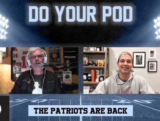 Do Your Pod Week 11: Back on Top ft. NFL Network's Mike Giardi