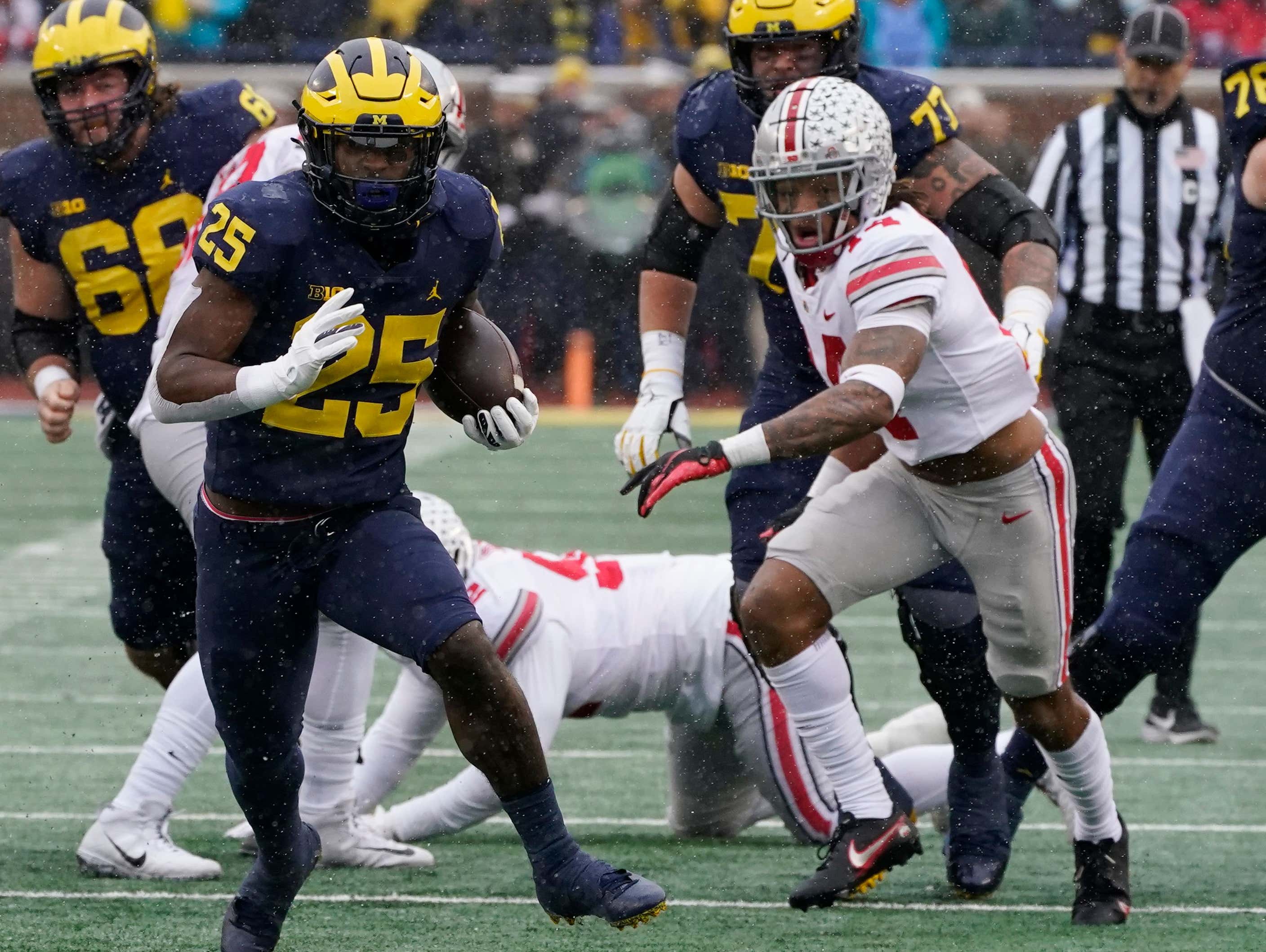 The Rivalry Intensifies Moores Epic Burn On Ohio States Win - hljezdg