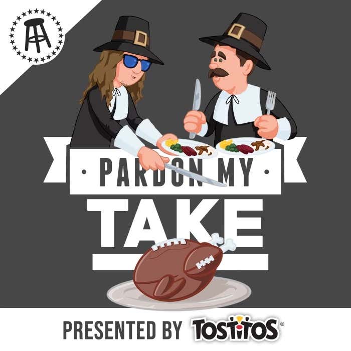 NFL Week 12, Fastest 2 Minutes, Are The Rams Frauds? And Its Over With Big Ben episode artwork