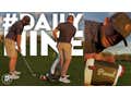 Short Game Needs Work Everyday In Today's #DailyNine