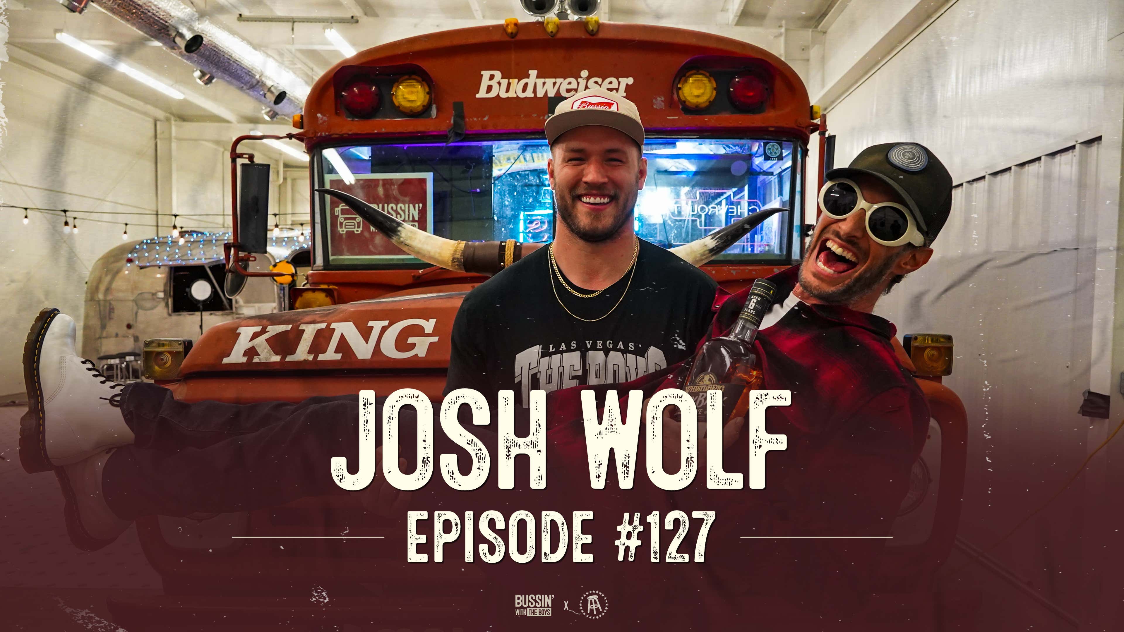 Josh Wolf Wiki - y7stmz8