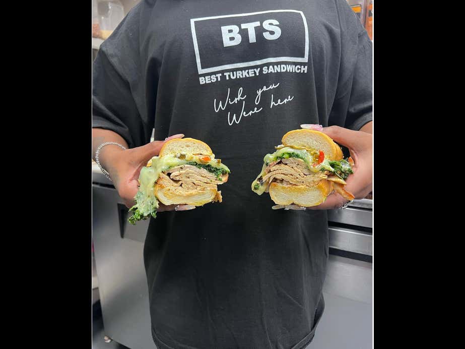 Worlds Are Colliding In West Loop: J.P Graziano x Eleven Eleven And The Best Turkey Sandwich