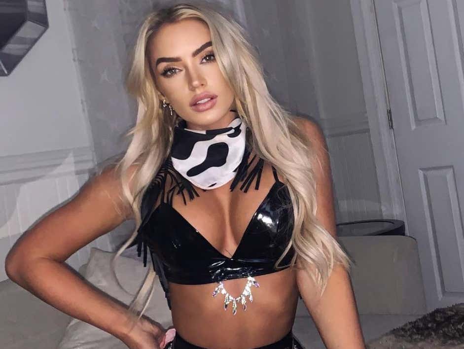 Barstool Local Smokeshow Of The Day Jackie From Boston Barstool Sports