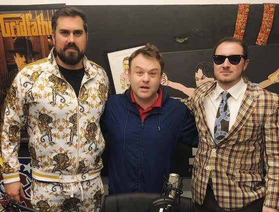 Frank Caliendo's Impression Of Jon Gruden Is Suspended Until Further Notice