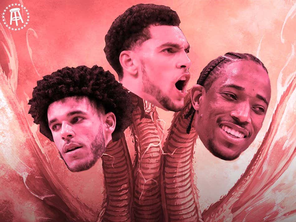 Barstool Chicago Has Uncovered The World's First DeBallZach & It's