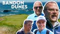 Our First Round At Bandon Dunes Resort