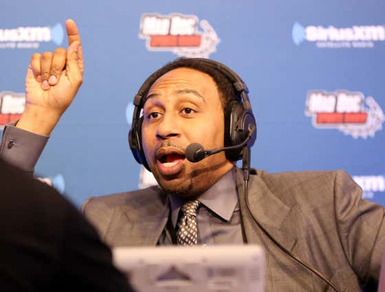 Stephen A. Smith Started The Dumbest Rivalry With The Chicago Bulls And It's Time To Pay The Price