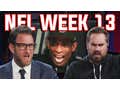 The Pro Football Football Show - Week 13 presented by Chevy Silverado