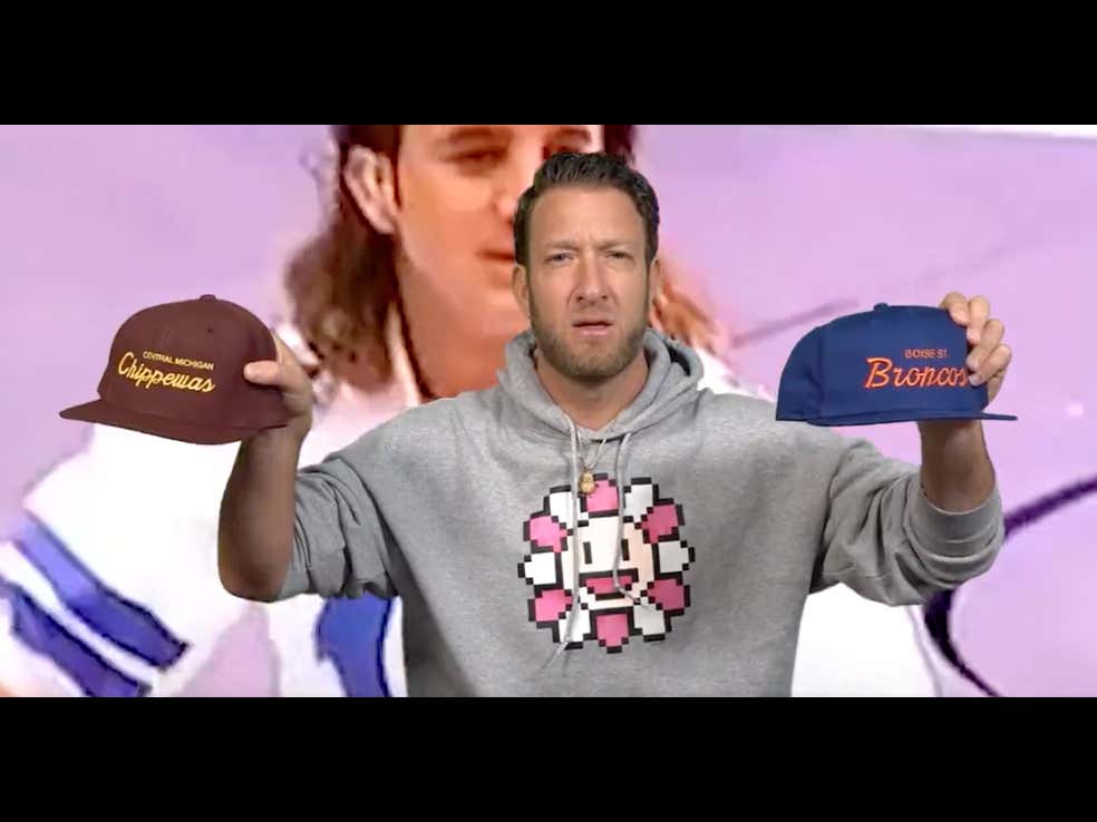 Introducing The Teams For The Barstool Arizona Bowl Barstool Sports