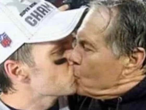 Tom Brady Gushing About Bill Belichick Has Me in a Glass Case of Emotion