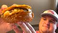 A Hearty Sesame Seed Bun Is The Perfect Cover For Any Tasty Burger In Boston