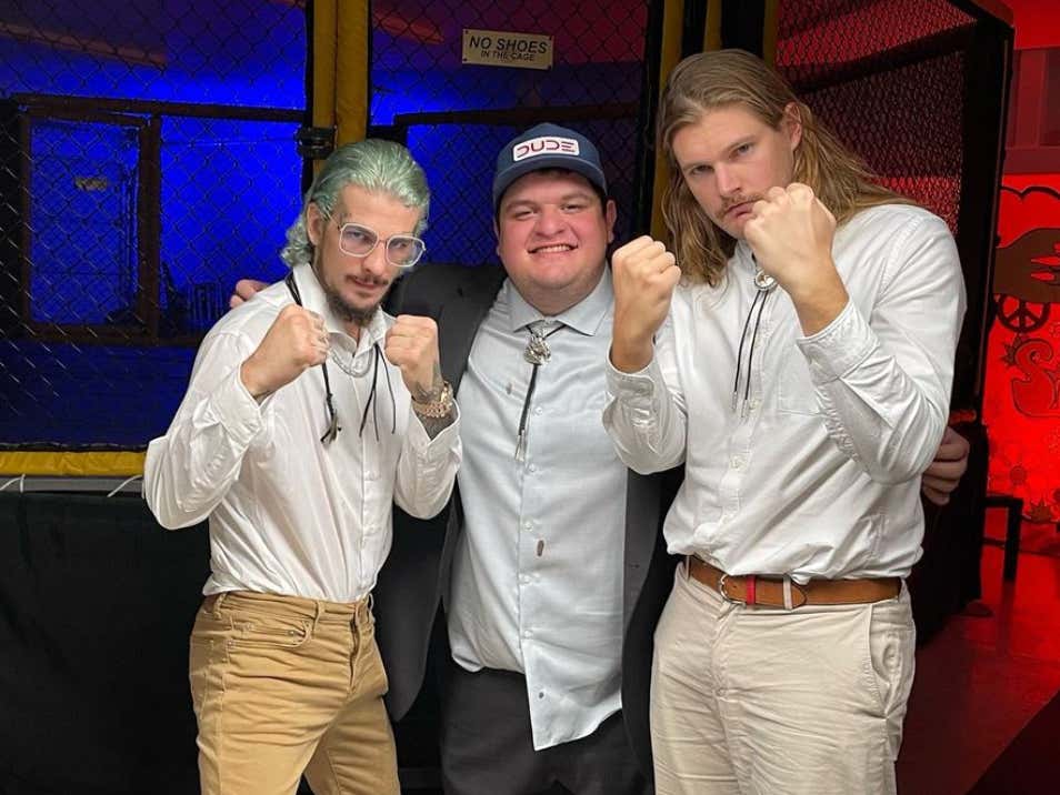 Sugar Sean O'Malley Saying I'm A Good Enough Guy For His Girlfriend Is