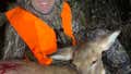 VIDEO: I Finally Killed My First Deer, and Christmas Dinner Is Going To Be AWESOME