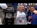 In Honor Of MNF... Throwback Barstool Pizza Review - Bills Mafia Pizza Pete (Buffalo, NY)